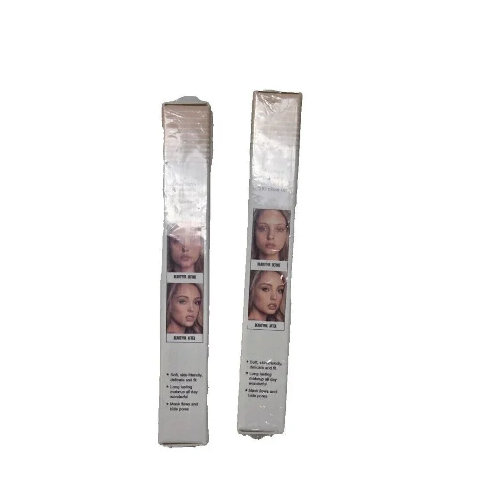 FAFAMOON studio skin flawless 24hours concealer 04 pink set of 2